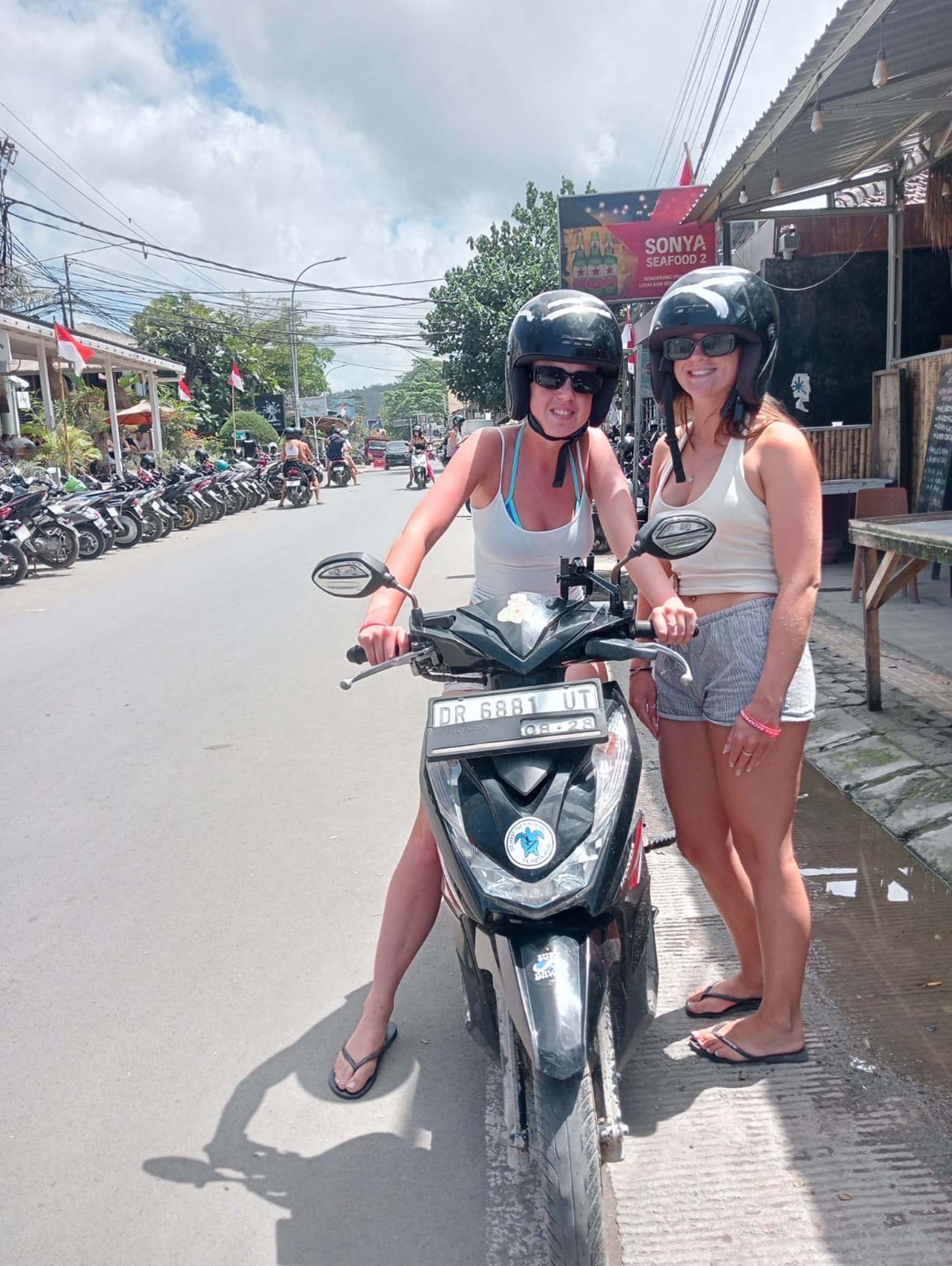 Explore Kuta Lombok with Bady Scooters - Explore