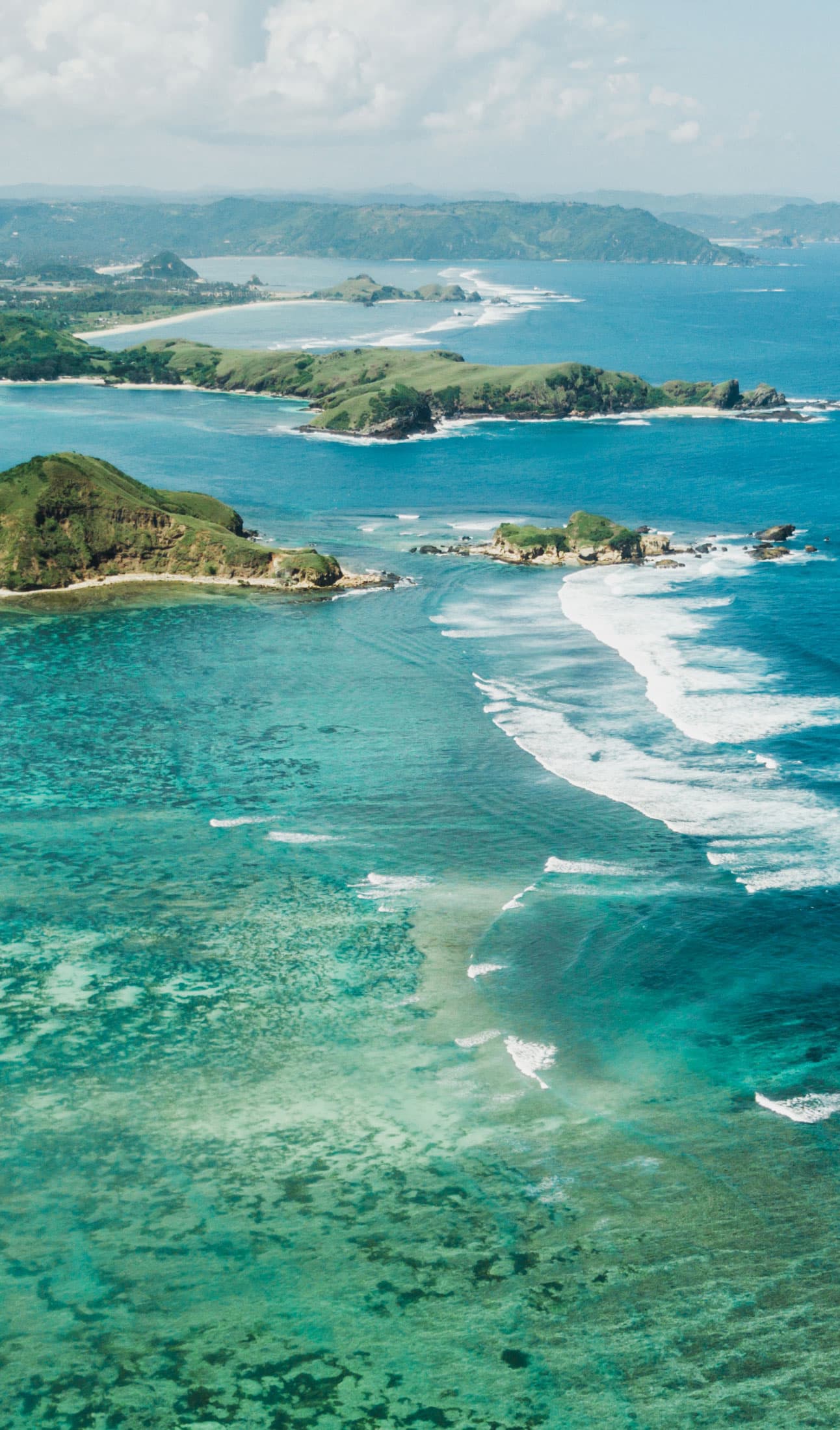 Explore Kuta Lombok with Bady Scooters - Reliable