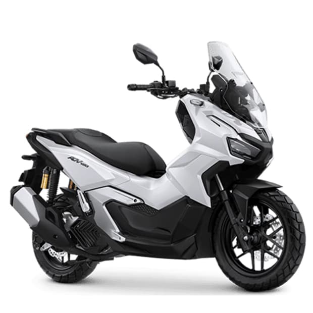 Honda ADV 160cc scooter rental Kuta Lombok