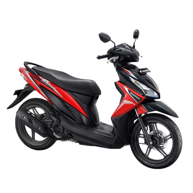 Honda Vario 110cc scooter for rent in Kuta Lombok at BADY Scooter Rental