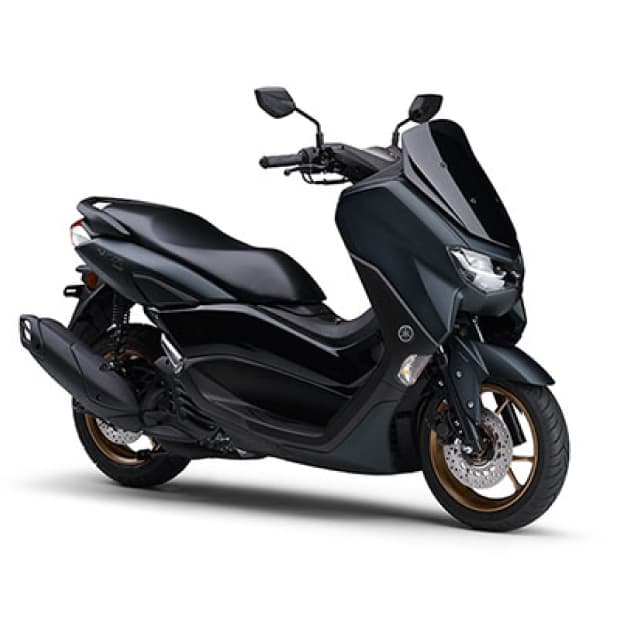 Yamaha NMAX 155cc scooter for rent in Kuta Lombok at BADY Scooter Rental